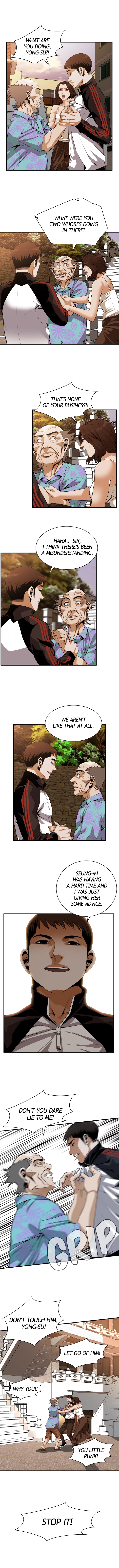 Sneak a Peek Chapter 138 image 2