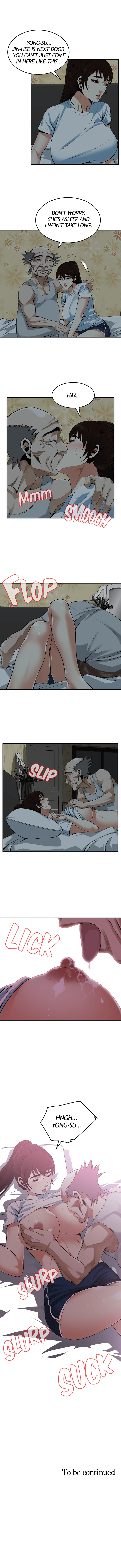 Sneak a Peek Chapter 138 image 7