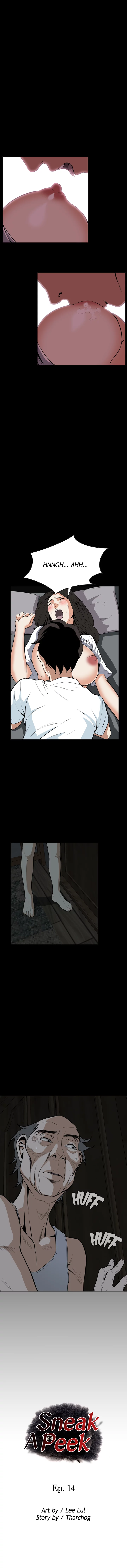 Sneak a Peek Chapter 14 image 0
