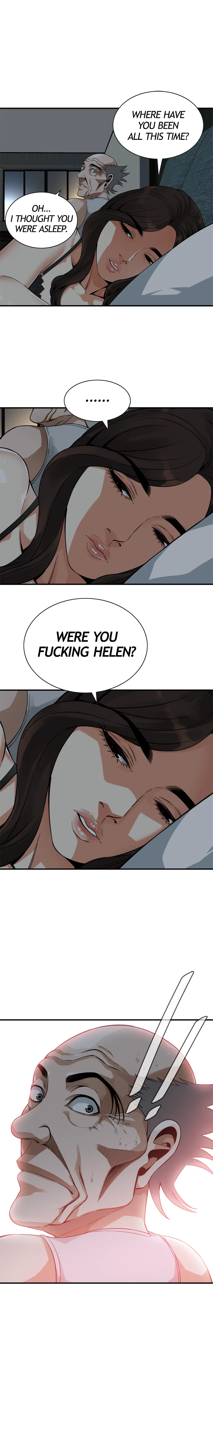 Sneak a Peek Chapter 140 image 0