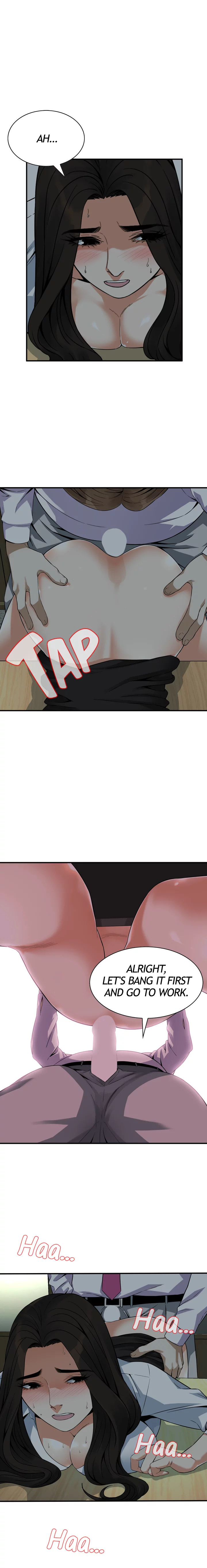 Sneak a Peek Chapter 142 image 0
