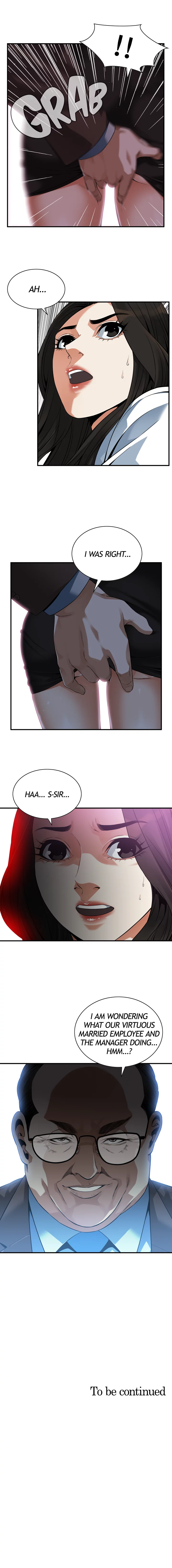 Sneak a Peek Chapter 142 image 8