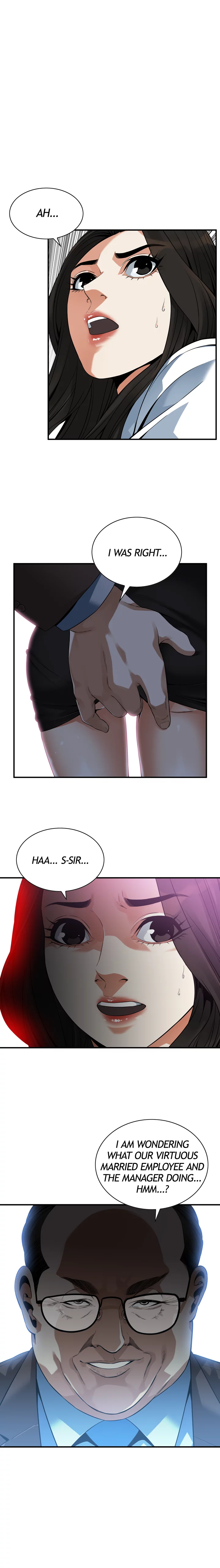 Sneak a Peek Chapter 143 image 0