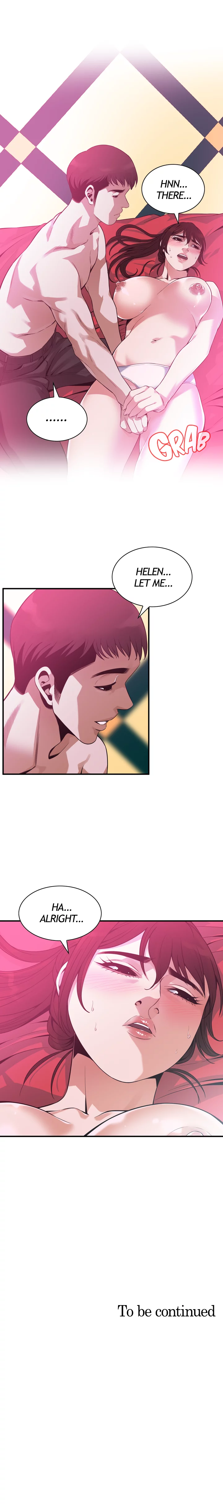 Sneak a Peek Chapter 143 image 8