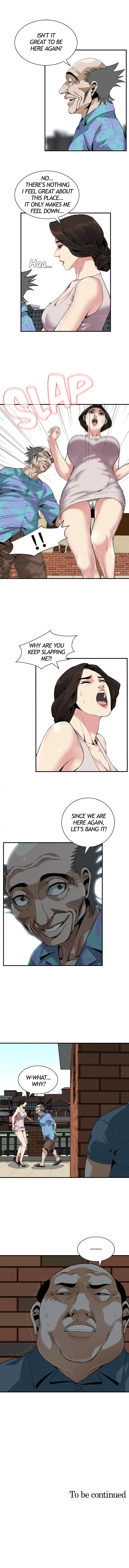 Sneak a Peek Chapter 145 image 8