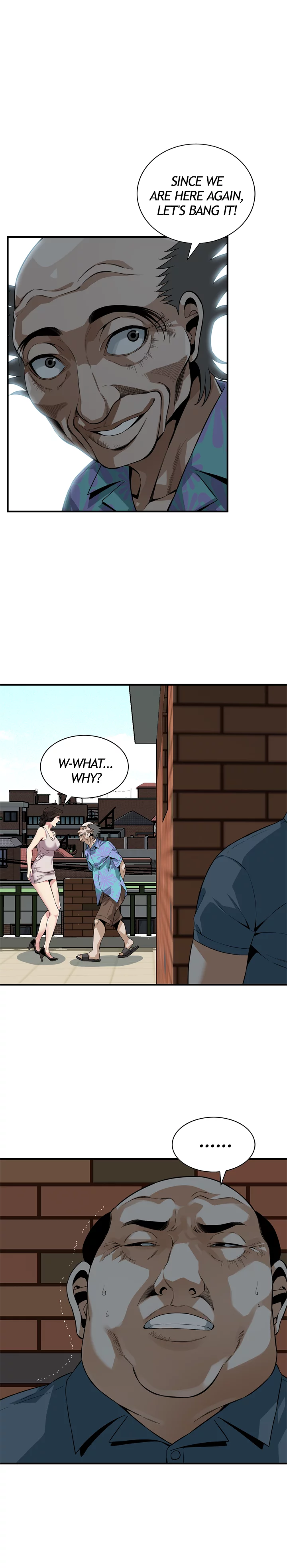 Sneak a Peek Chapter 146 image 0