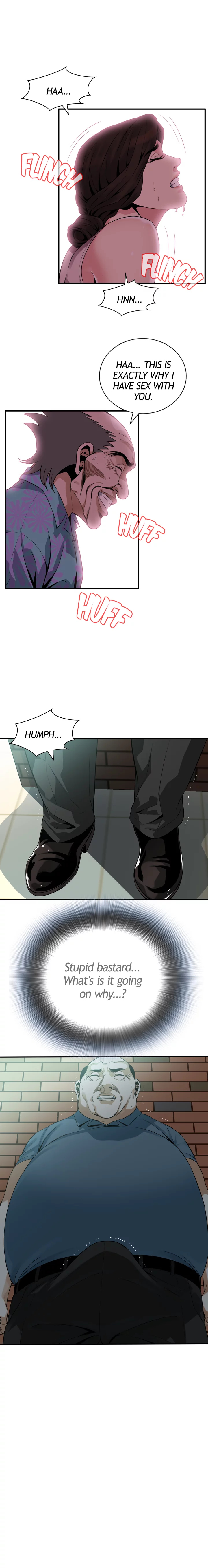 Sneak a Peek Chapter 147 image 0