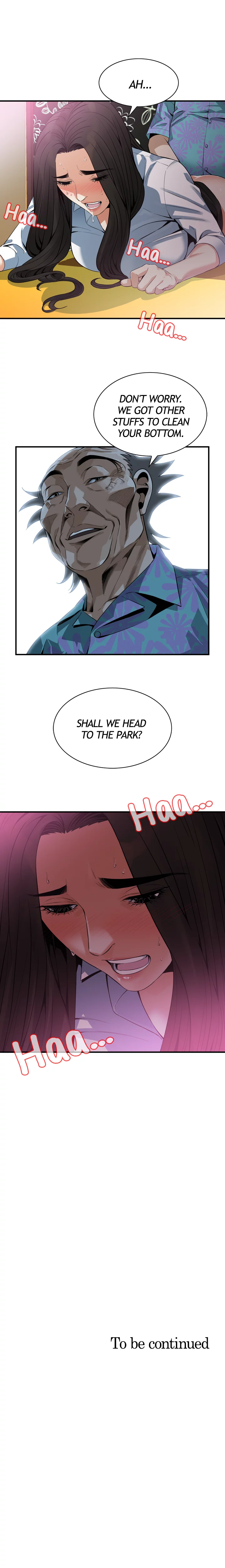 Sneak a Peek Chapter 148 image 8