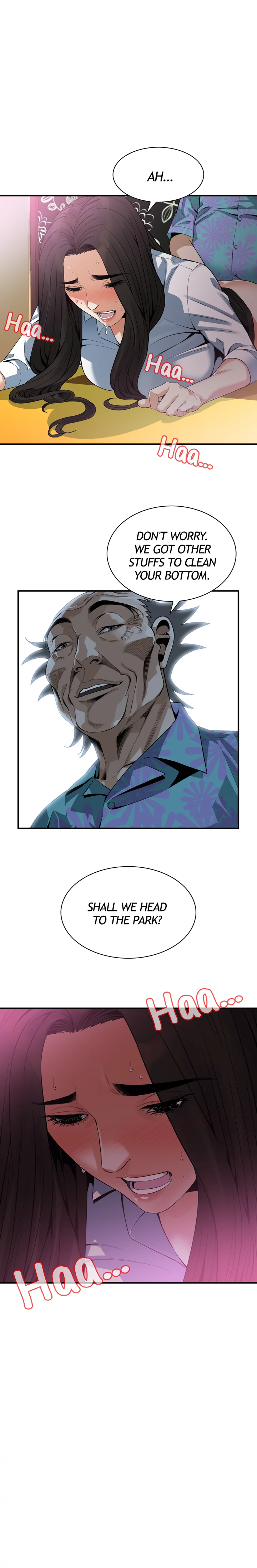 Sneak a Peek Chapter 149 image 0