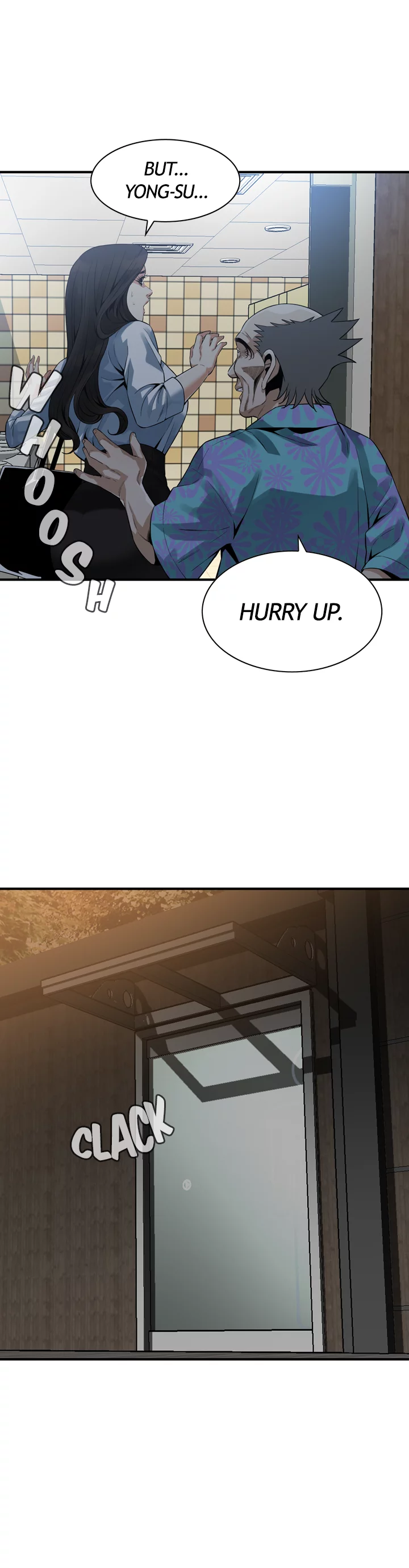 Sneak a Peek Chapter 150 image 1