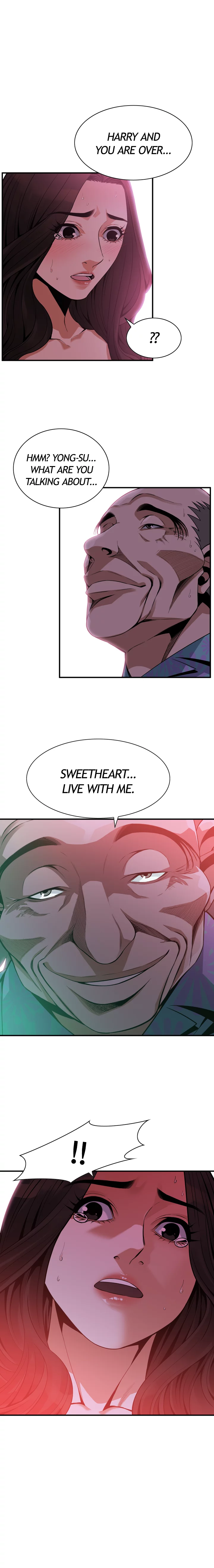 Sneak a Peek Chapter 151 image 0
