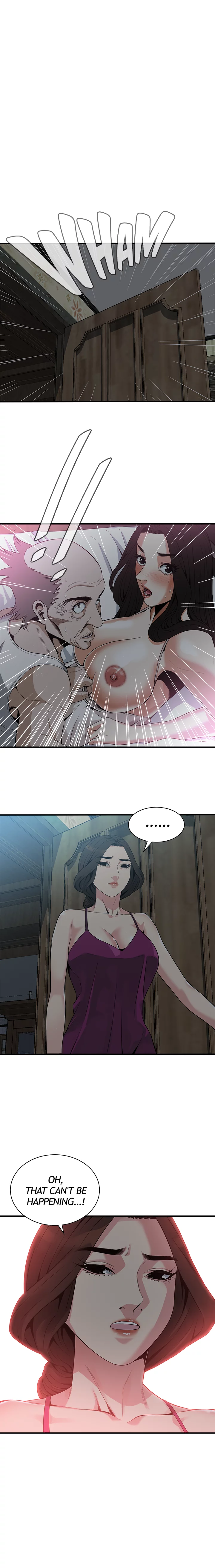Sneak a Peek Chapter 152 image 0