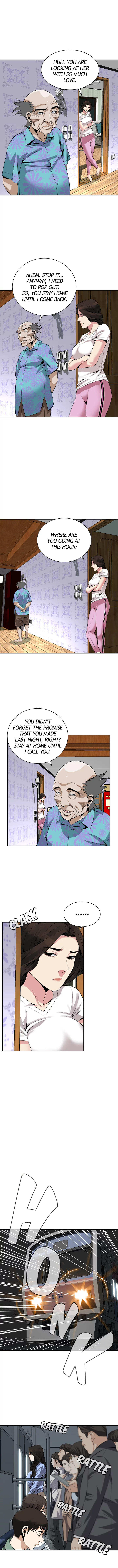 Sneak a Peek Chapter 152 image 5