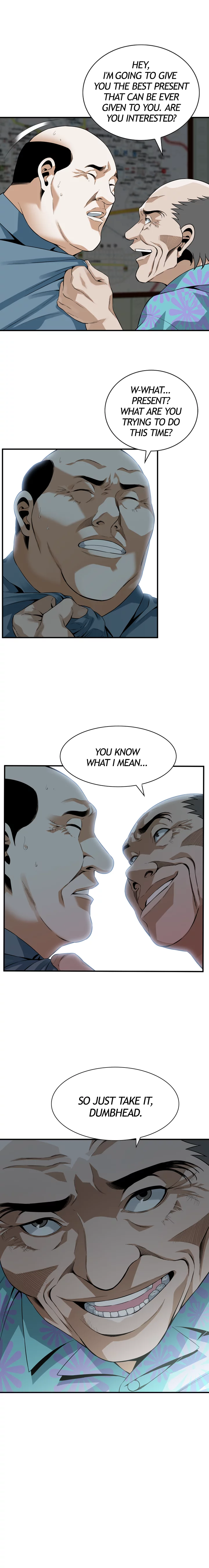 Sneak a Peek Chapter 153 image 0