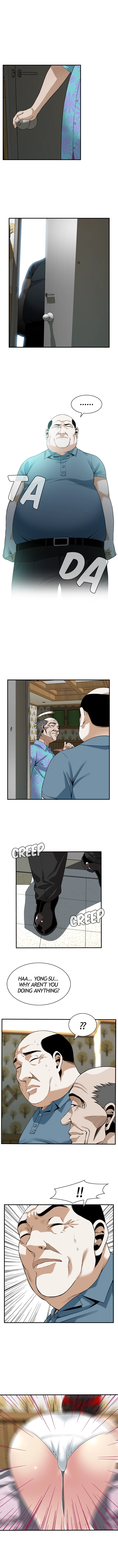 Sneak a Peek Chapter 153 image 8