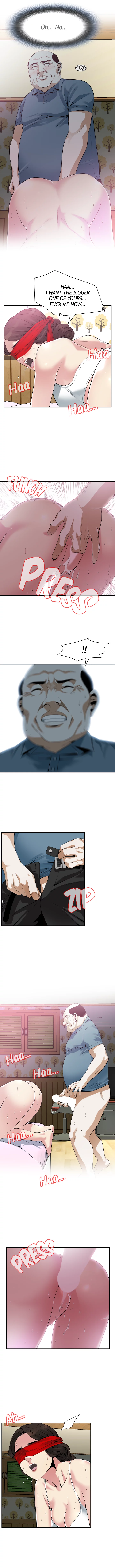 Sneak a Peek Chapter 154 image 5