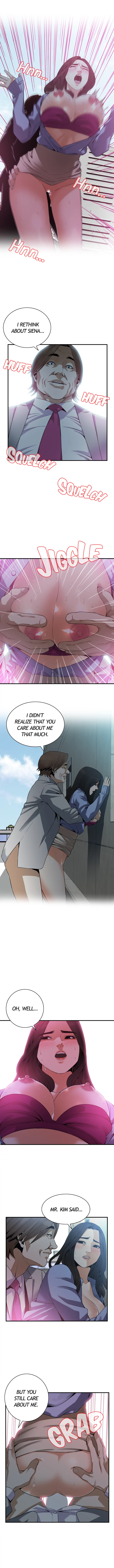 Sneak a Peek Chapter 157 image 2