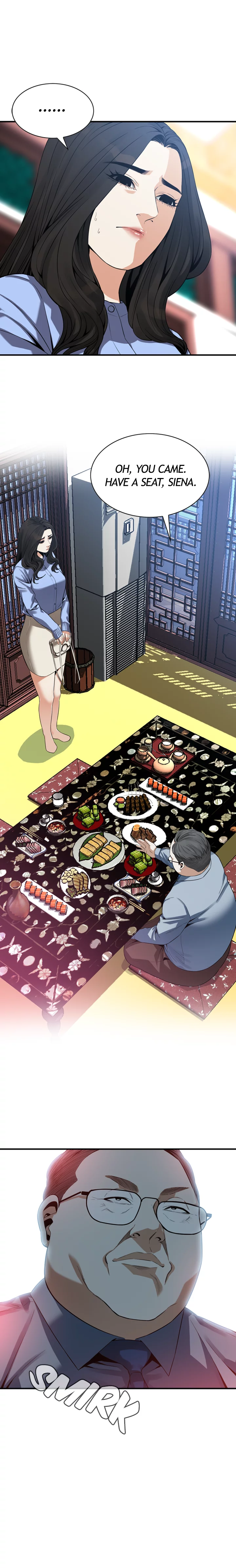 Sneak a Peek Chapter 158 image 0