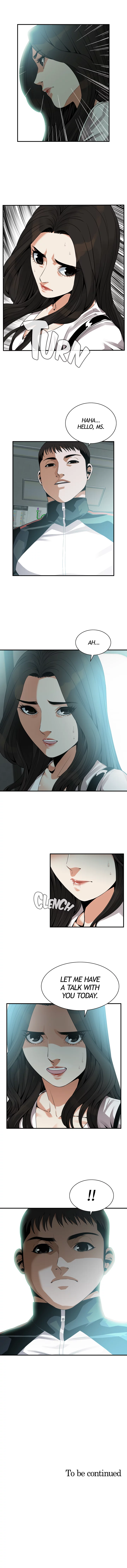 Sneak a Peek Chapter 161 image 9