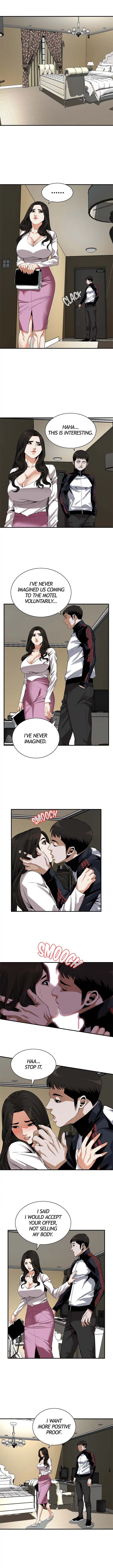Sneak a Peek Chapter 162 image 3