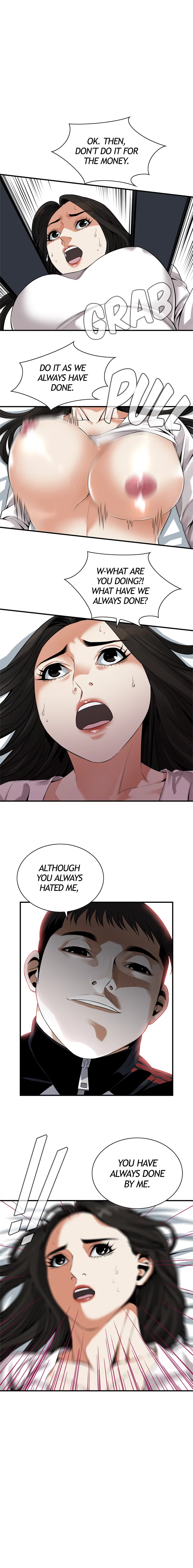 Sneak a Peek Chapter 163 image 0