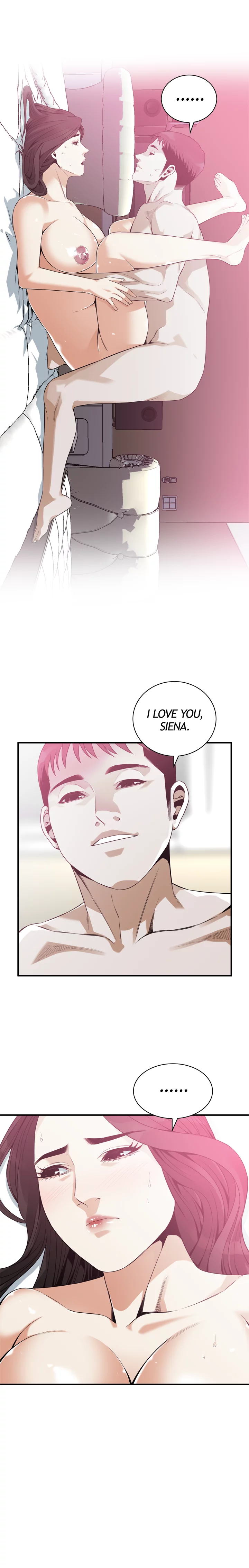 Sneak a Peek Chapter 164 image 0