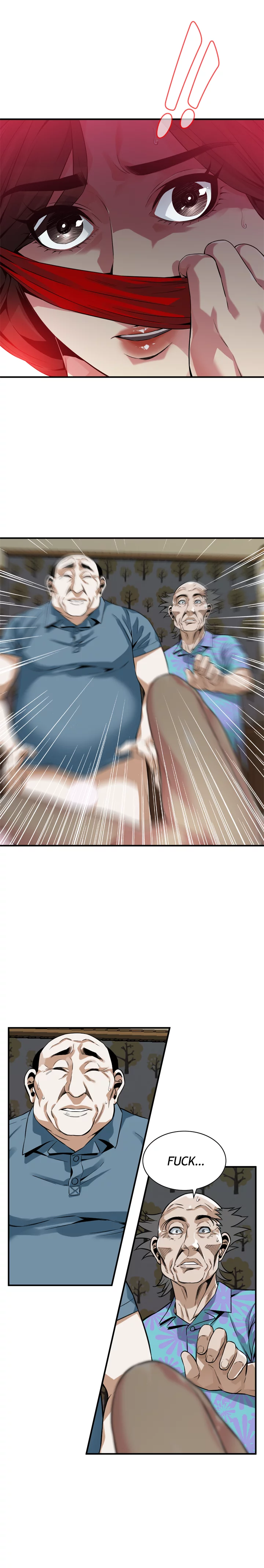 Sneak a Peek Chapter 166 image 1