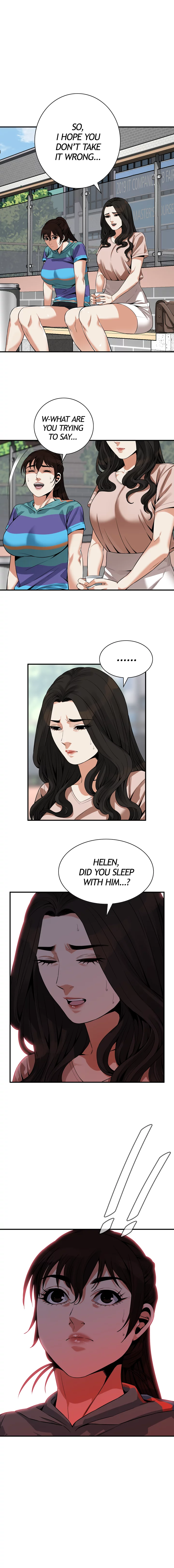 Sneak a Peek Chapter 168 image 0