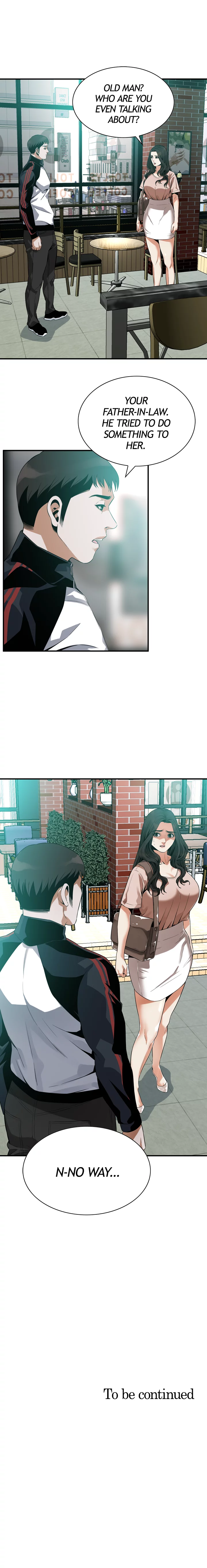 Sneak a Peek Chapter 168 image 8