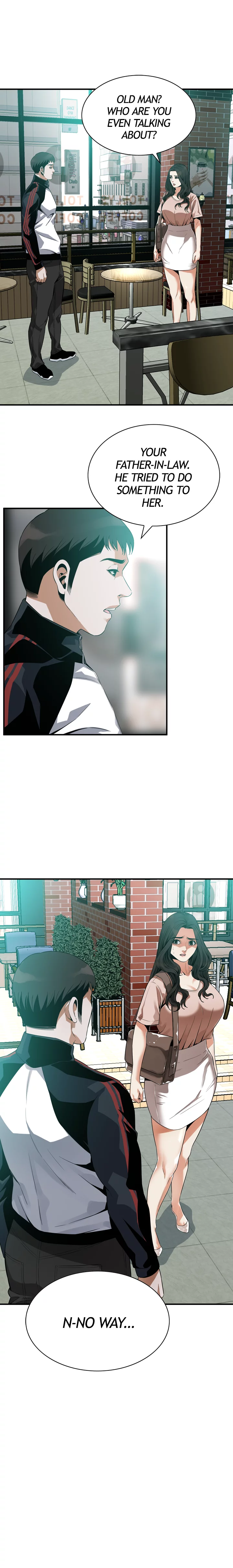 Sneak a Peek Chapter 169 image 0