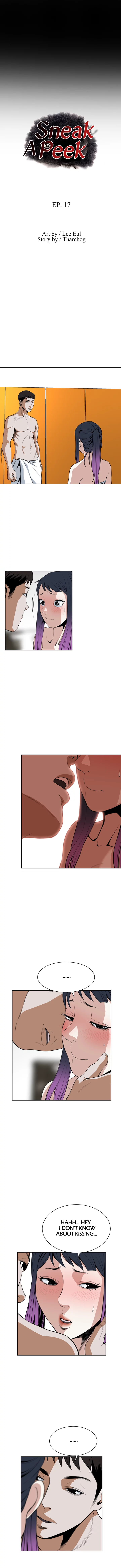 Sneak a Peek Chapter 17 image 1