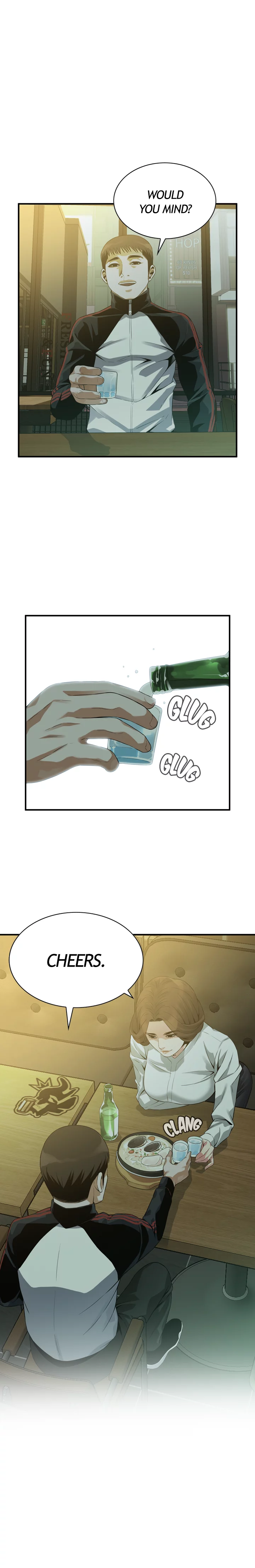 Sneak a Peek Chapter 172 image 0