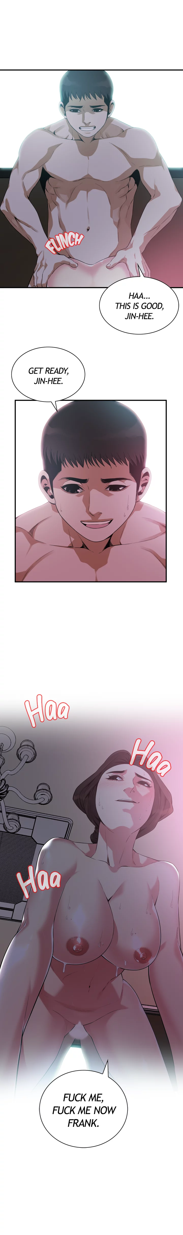 Sneak a Peek Chapter 173 image 0