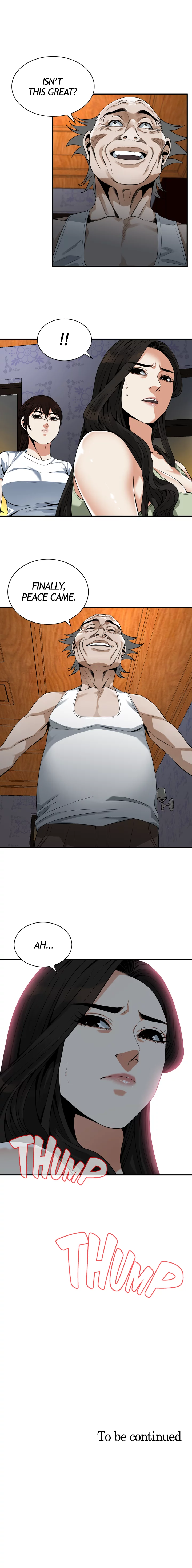 Sneak a Peek Chapter 174 image 8