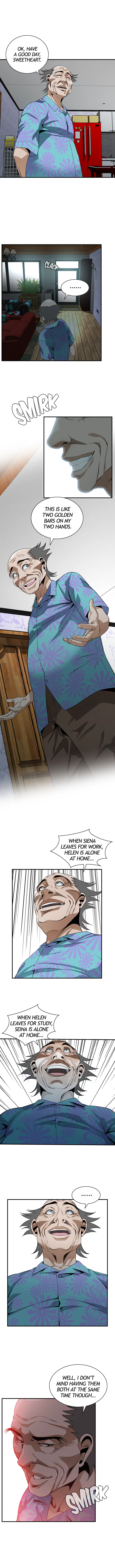 Sneak a Peek Chapter 175 image 3
