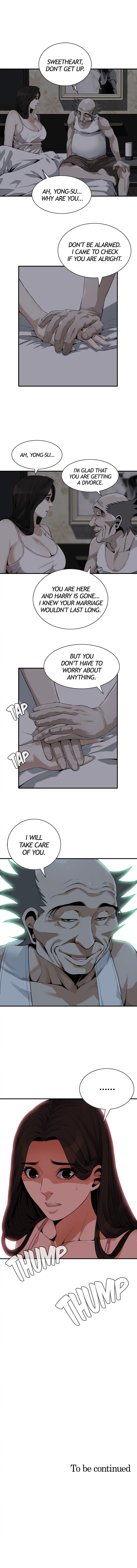 Sneak a Peek Chapter 176 image 8