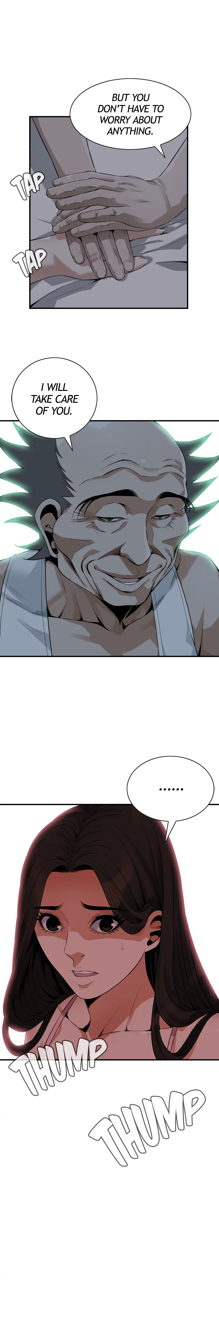 Sneak a Peek Chapter 177 image 0
