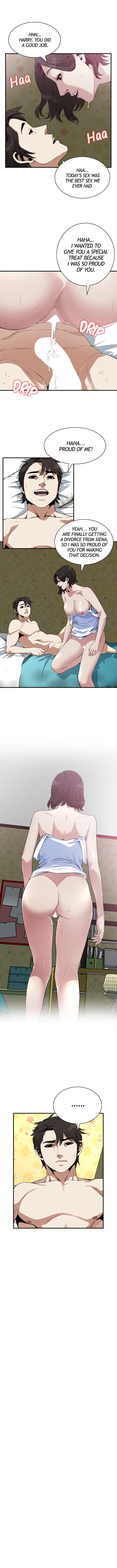 Sneak a Peek Chapter 177 image 5