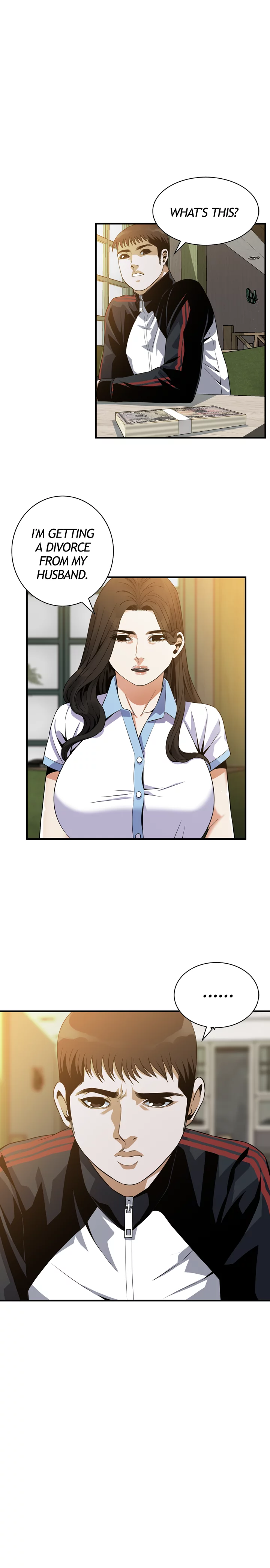 Sneak a Peek Chapter 179 image 0