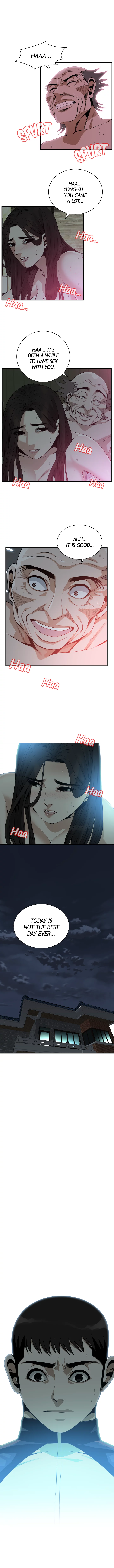 Sneak a Peek Chapter 180 image 7
