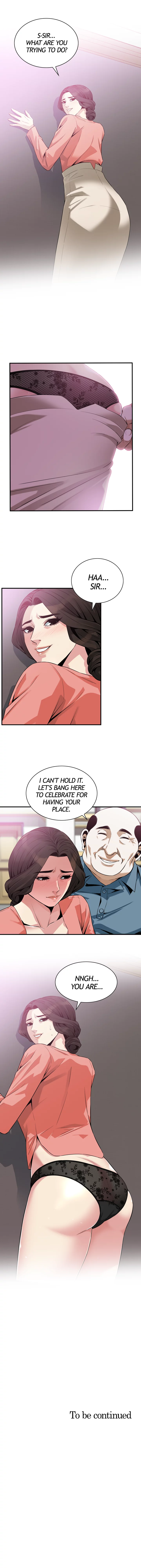 Sneak a Peek Chapter 181 image 8