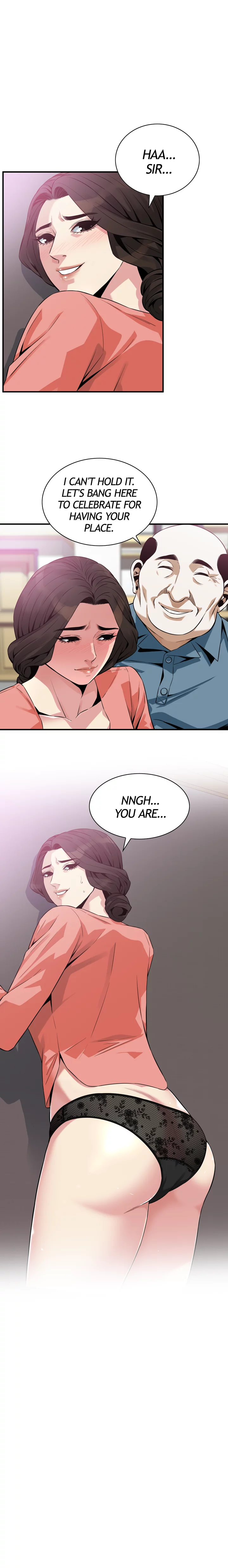 Sneak a Peek Chapter 182 image 0
