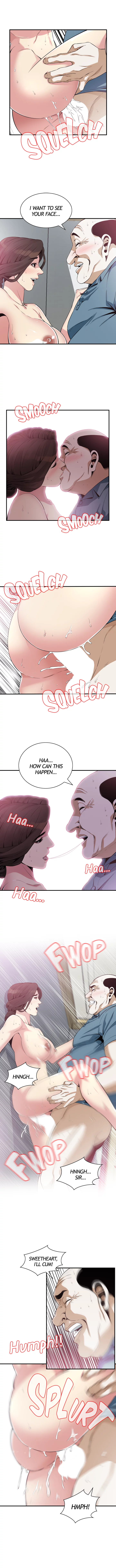 Sneak a Peek Chapter 182 image 5