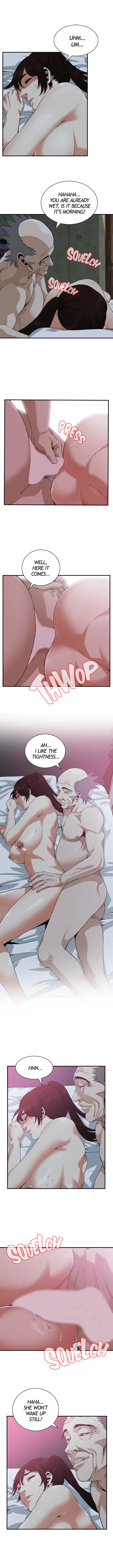 Sneak a Peek Chapter 184 image 4