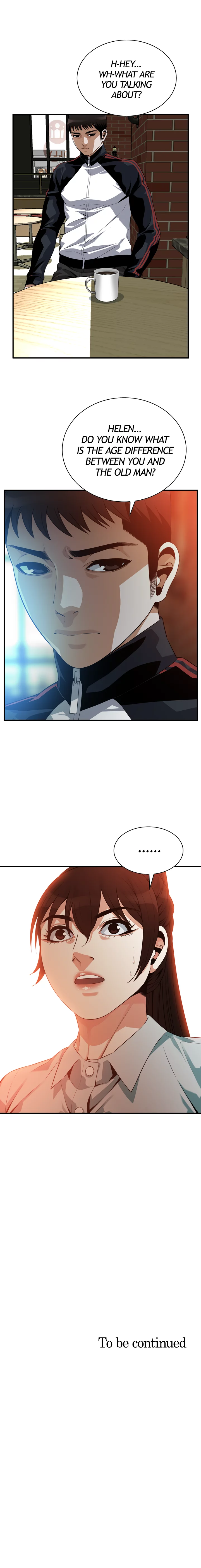 Sneak a Peek Chapter 184 image 8