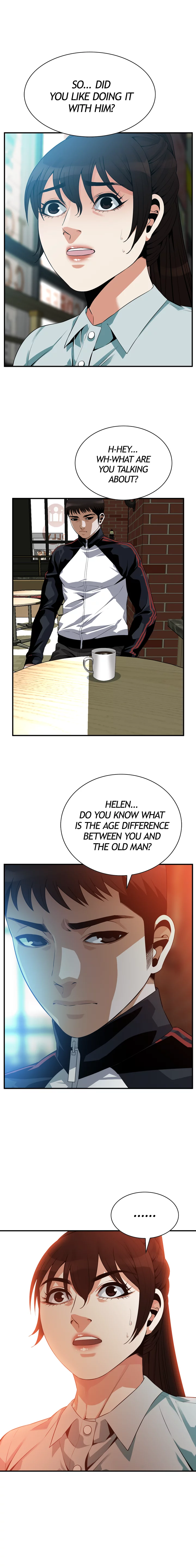 Sneak a Peek Chapter 185 image 0