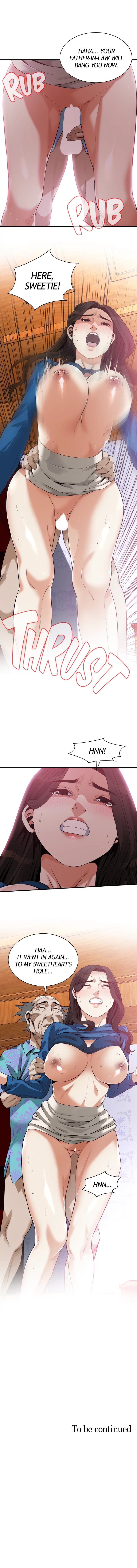 Sneak a Peek Chapter 185 image 8