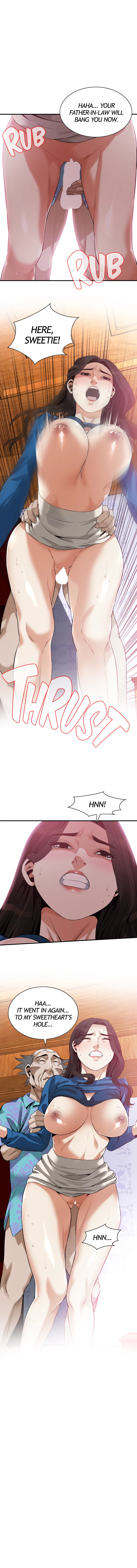 Sneak a Peek Chapter 186 image 0