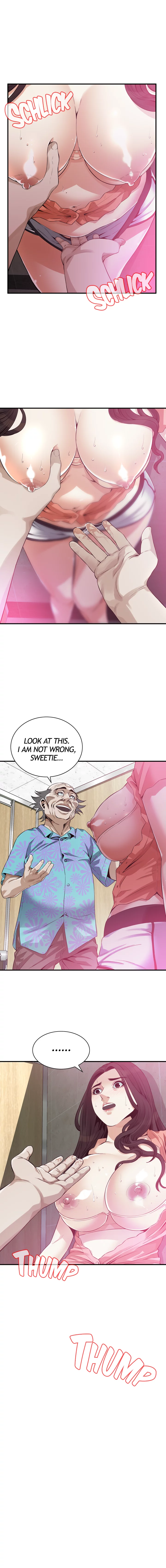 Sneak a Peek Chapter 188 image 0