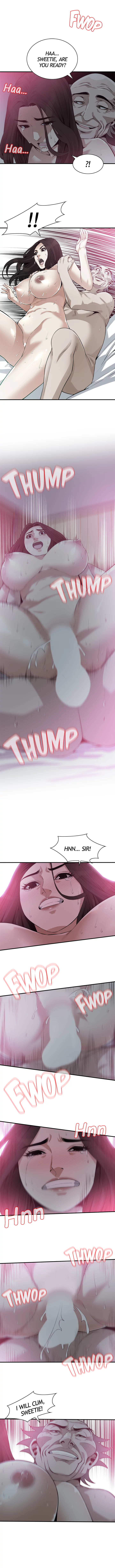 Sneak a Peek Chapter 189 image 6